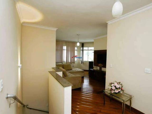 Cobertura para Venda em Belo Horizonte/MG Jardim Montanhês 4 Quartos
