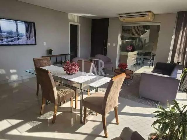 Cobertura para Venda em Belo Horizonte/MG Luxemburgo 4 Quartos