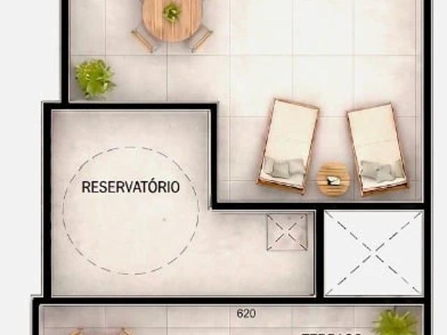 Cobertura para Venda em Belo Horizonte/MG Letícia 3 Quartos