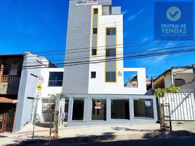 Cobertura para Venda em Belo Horizonte/MG Letícia 2 Quartos