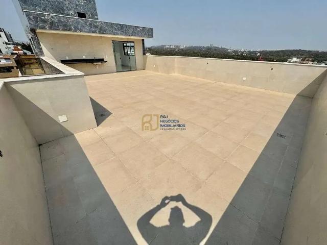 Cobertura para Venda em Belo Horizonte/MG Liberdade 4 Quartos