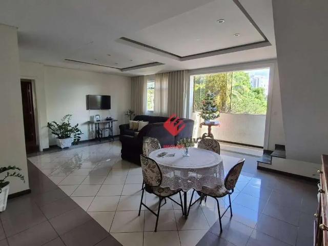 Cobertura para Venda em Belo Horizonte/MG Liberdade 4 Quartos
