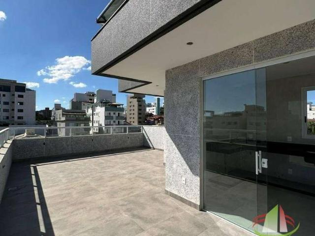 Cobertura para Venda em Belo Horizonte/MG Liberdade 4 Quartos