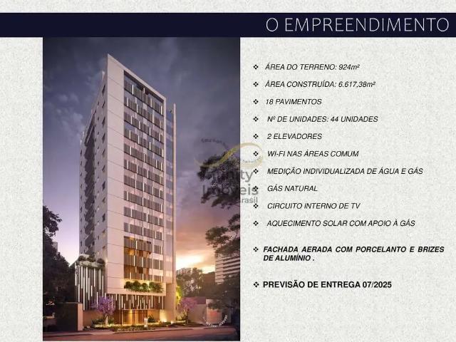 Cobertura para Venda em Belo Horizonte/MG Lourdes 2 Quartos