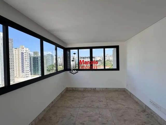 Cobertura para Venda em Belo Horizonte/MG Lourdes 5 Quartos
