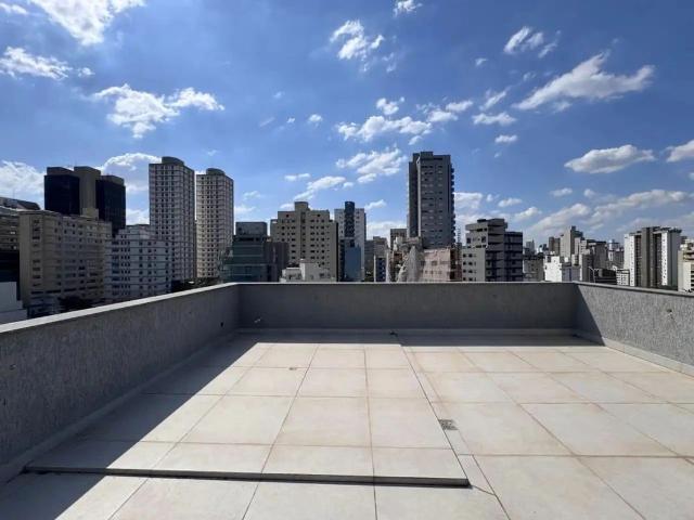 Cobertura para Venda em Belo Horizonte/MG Lourdes 5 Quartos