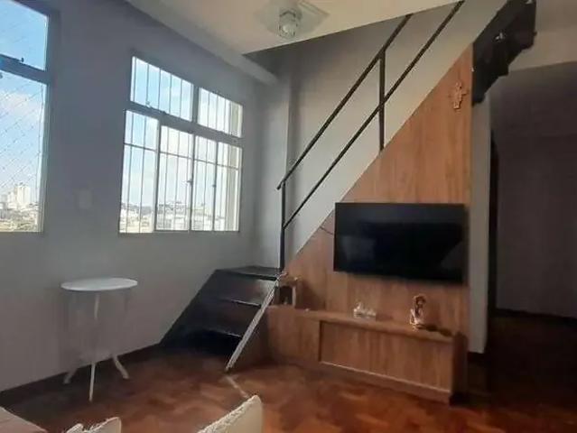 Cobertura para Venda em Belo Horizonte/MG Padre Eustáquio 3 Quartos