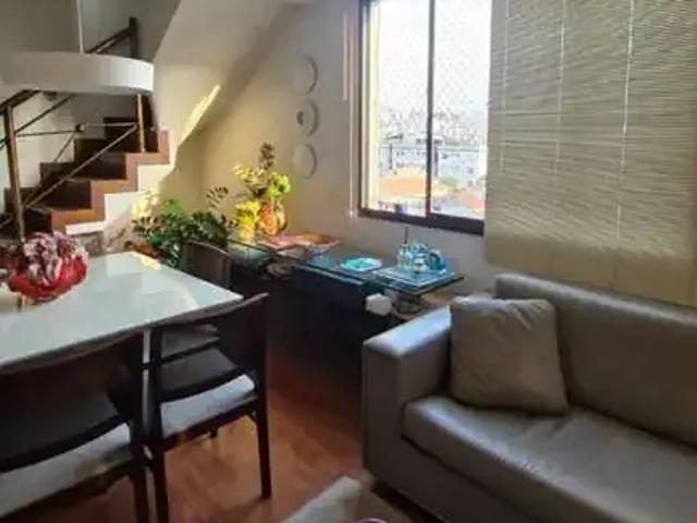 Cobertura para Venda em Belo Horizonte/MG Padre Eustáquio 3 Quartos