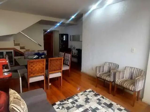 Cobertura para Venda em Belo Horizonte/MG Palmares 3 Quartos