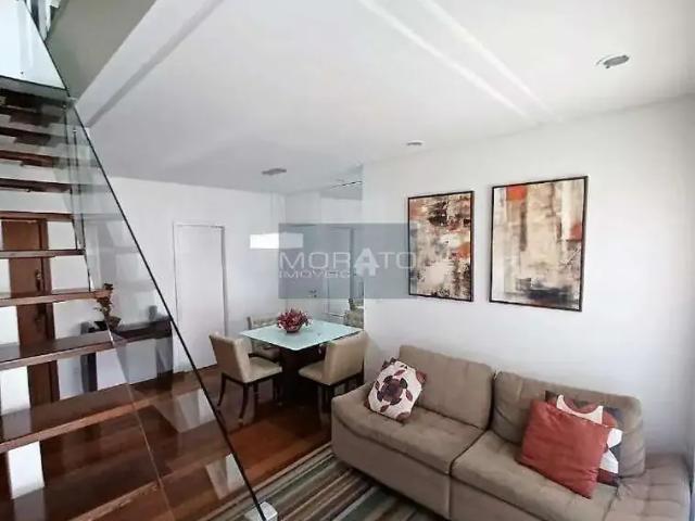 Cobertura para Venda em Belo Horizonte/MG Palmares 4 Quartos