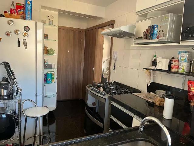 Cobertura para Venda em Belo Horizonte/MG Palmares 4 Quartos
