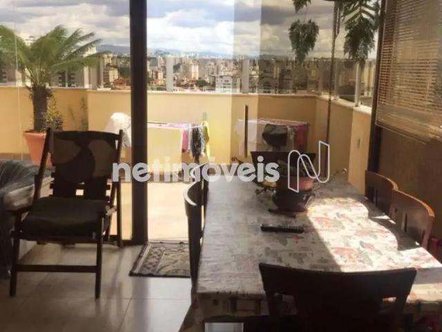 Cobertura para Venda em Belo Horizonte/MG Paquetá 3 Quartos