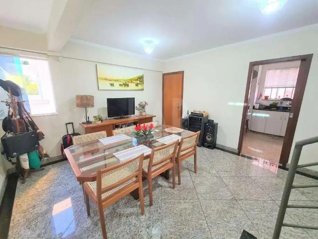Cobertura para Venda em Belo Horizonte/MG Paquetá 3 Quartos