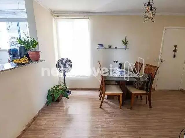 Cobertura para Venda em Belo Horizonte/MG Paquetá 2 Quartos