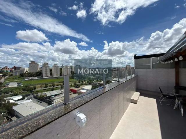 Cobertura para Venda em Belo Horizonte/MG Paquetá 2 Quartos