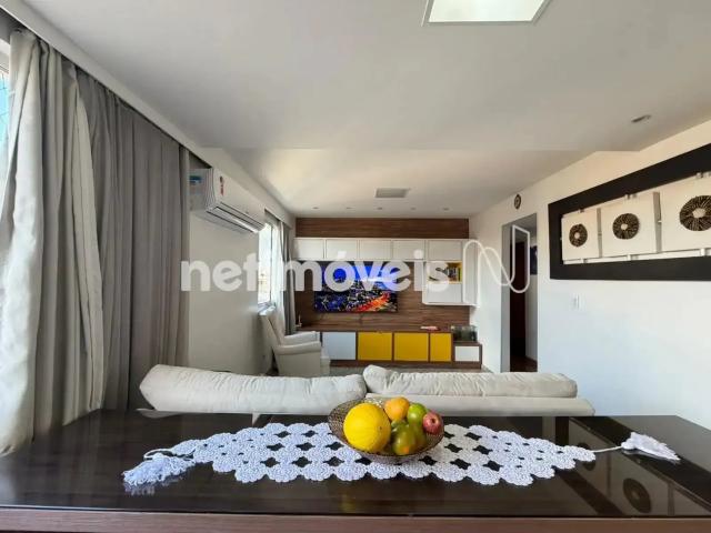 Cobertura para Venda em Belo Horizonte/MG Paquetá 4 Quartos