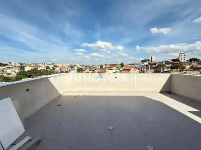 Cobertura para Venda em Belo Horizonte/MG Paraúna Venda Nova 2 Quartos
