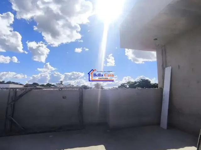 Cobertura para Venda em Belo Horizonte/MG Paraúna Venda Nova 2 Quartos