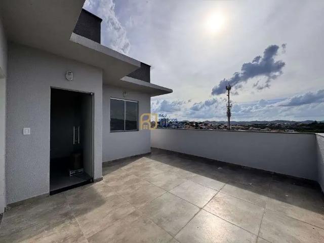 Cobertura para Venda em Belo Horizonte/MG Piratininga Venda Nova 3 Quartos