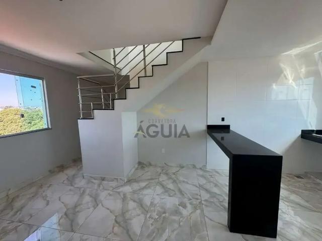 Cobertura para Venda em Belo Horizonte/MG Piratininga Venda Nova 3 Quartos