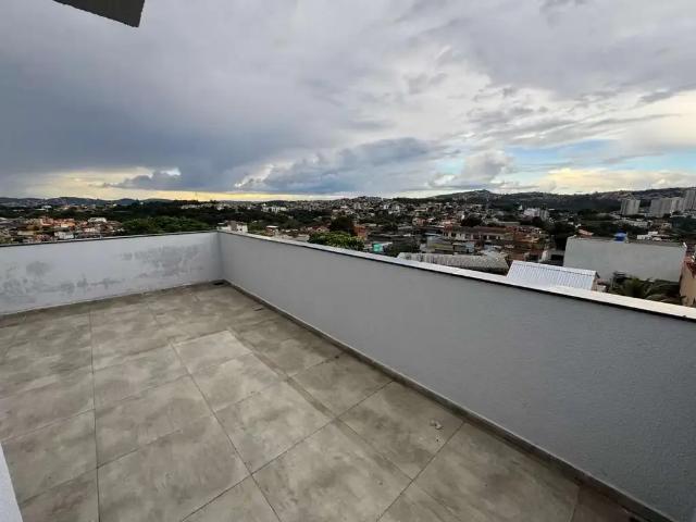Cobertura para Venda em Belo Horizonte/MG Piratininga Venda Nova 3 Quartos