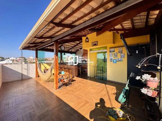Cobertura para Venda em Belo Horizonte/MG Piratininga Venda Nova 2 Quartos