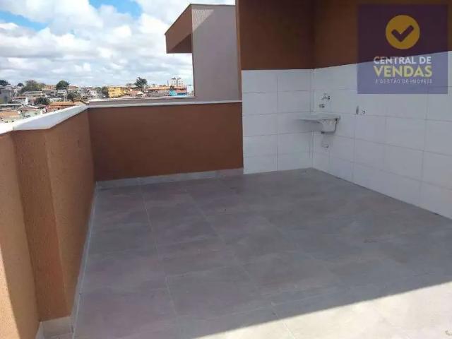 Cobertura para Venda em Belo Horizonte/MG Piratininga Venda Nova 2 Quartos