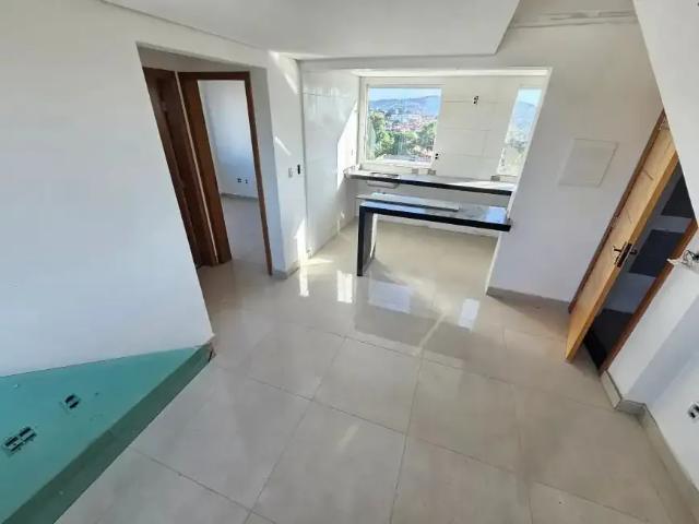 Cobertura para Venda em Belo Horizonte/MG Piratininga Venda Nova 2 Quartos