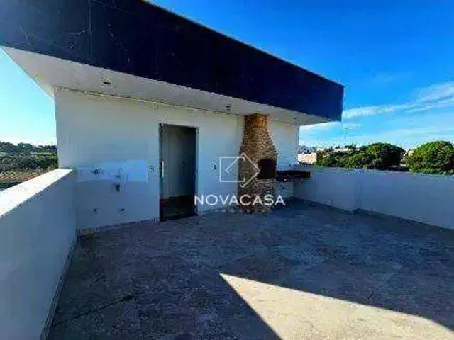 Cobertura para Venda em Belo Horizonte/MG Piratininga Venda Nova 2 Quartos