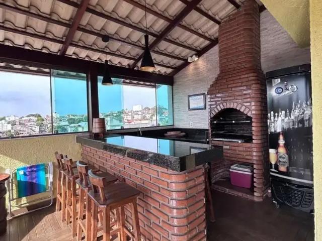 Cobertura para Venda em Belo Horizonte/MG Piratininga Venda Nova 2 Quartos