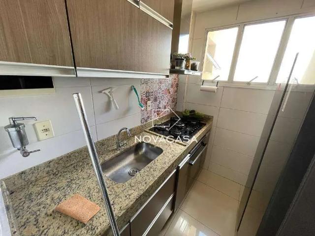 Cobertura para Venda em Belo Horizonte/MG Piratininga Venda Nova 4 Quartos