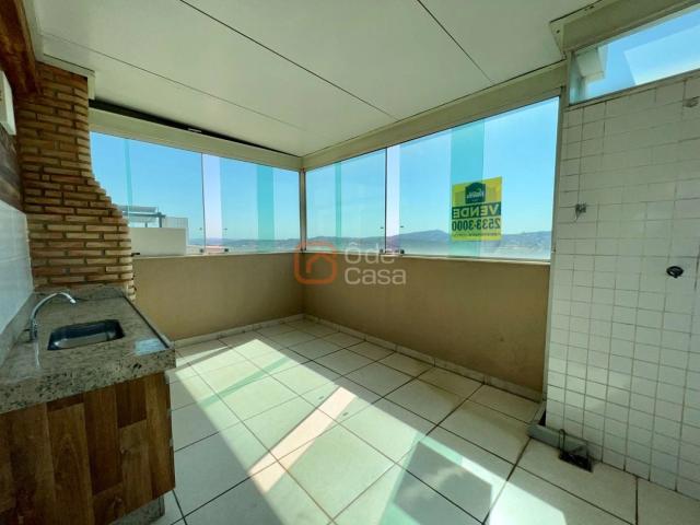 Cobertura para Venda em Belo Horizonte/MG Piratininga Venda Nova 4 Quartos