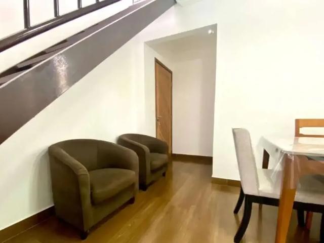 Cobertura para Venda em Belo Horizonte/MG Pirajá 4 Quartos