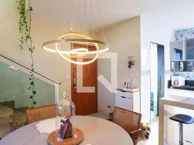 Cobertura para Venda em Belo Horizonte/MG Pirajá 2 Quartos