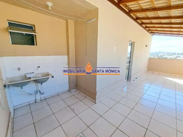 Cobertura para Venda em Belo Horizonte/MG Planalto 2 Quartos