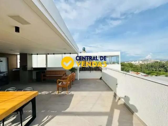 Cobertura para Venda em Belo Horizonte/MG Planalto 2 Quartos