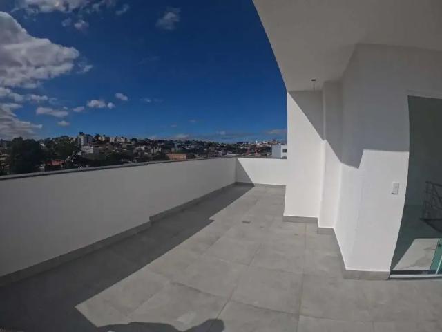 Cobertura para Venda em Belo Horizonte/MG Planalto 2 Quartos