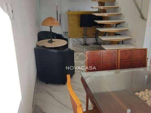 Cobertura para Venda em Belo Horizonte/MG Planalto 2 Quartos