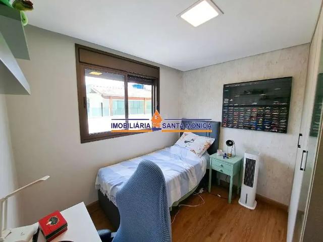 Cobertura para Venda em Belo Horizonte/MG Planalto 3 Quartos
