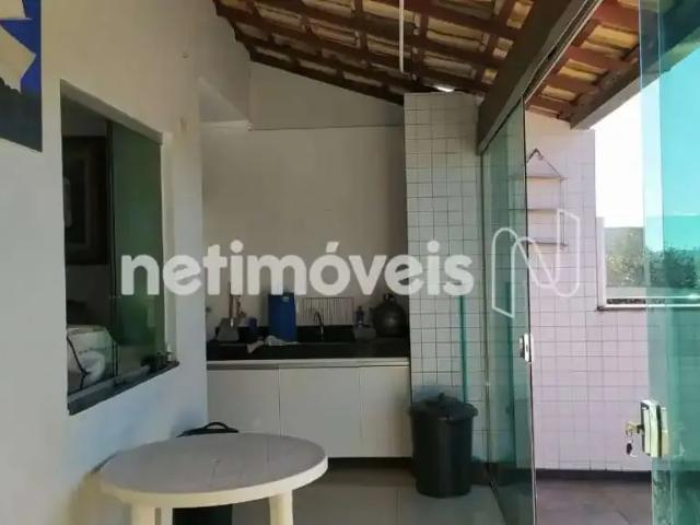 Cobertura para Venda em Belo Horizonte/MG Planalto 3 Quartos