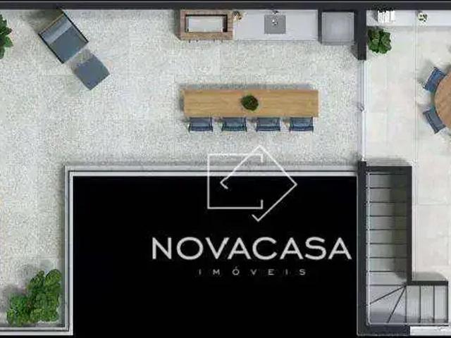 Cobertura para Venda em Belo Horizonte/MG Planalto 3 Quartos
