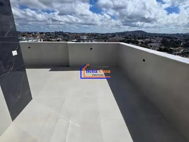 Cobertura para Venda em Belo Horizonte/MG Planalto 4 Quartos
