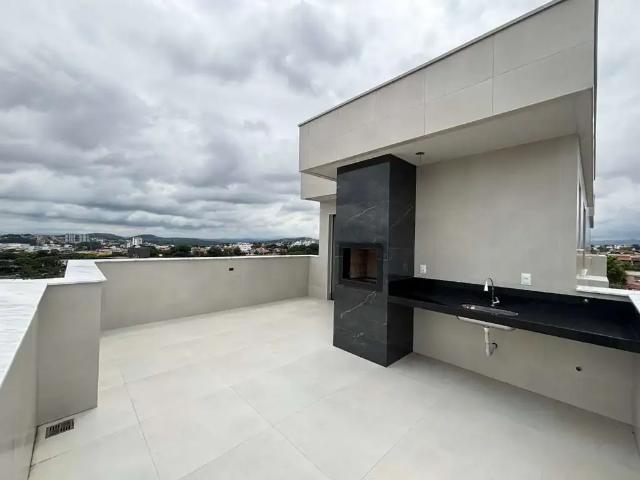 Cobertura para Venda em Belo Horizonte/MG Planalto 4 Quartos