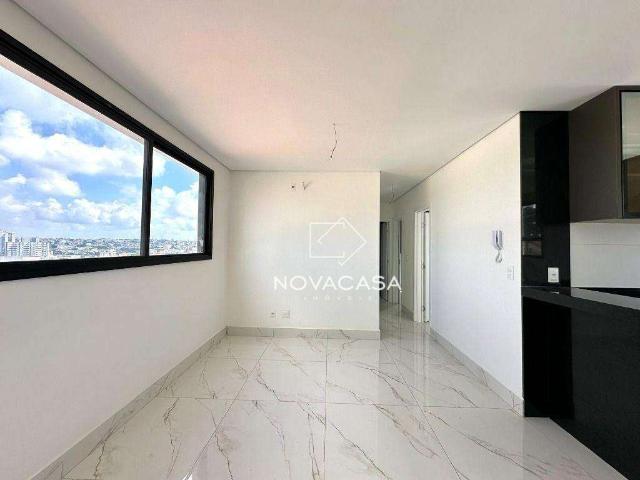 Cobertura para Venda em Belo Horizonte/MG Planalto 4 Quartos