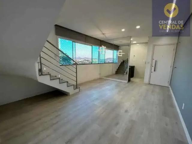 Cobertura para Venda em Belo Horizonte/MG Planalto 4 Quartos