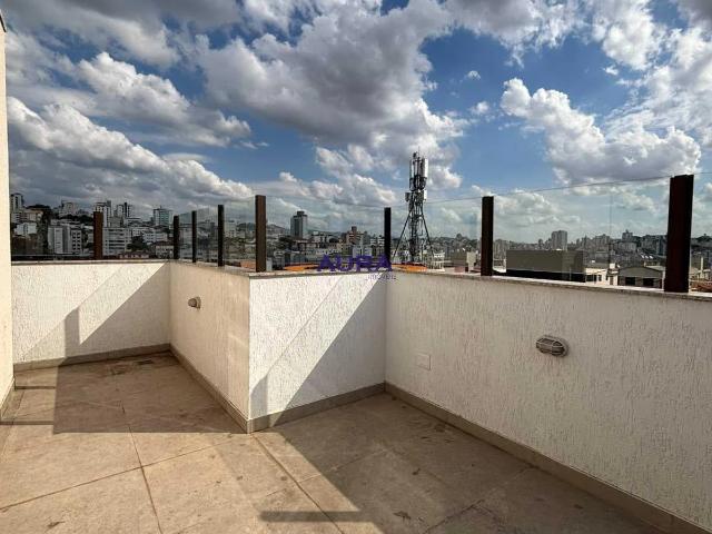 Cobertura para Venda em Belo Horizonte/MG Prado 3 Quartos