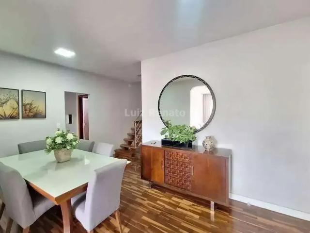 Cobertura para Venda em Belo Horizonte/MG Renascença 4 Quartos