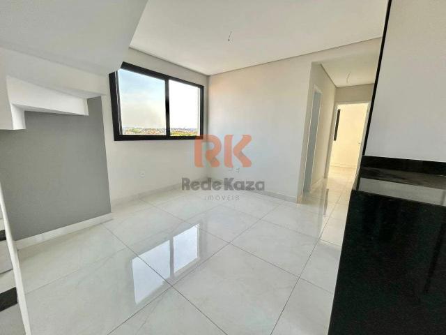 Cobertura para Venda em Belo Horizonte/MG Rio Branco 3 Quartos