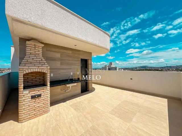 Cobertura para Venda em Belo Horizonte/MG Rio Branco 3 Quartos