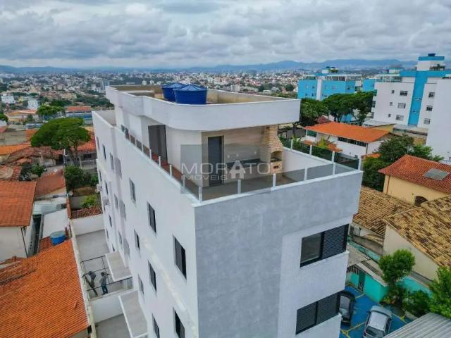 Cobertura para Venda em Belo Horizonte/MG Rio Branco 3 Quartos